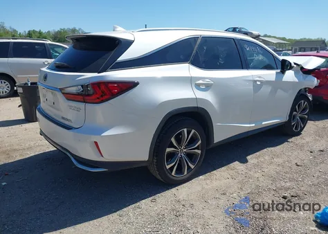 2019 Lexus Rx 350L Premium z USA, uszkodzony, nr VIN JTJGZKCA1K2012487